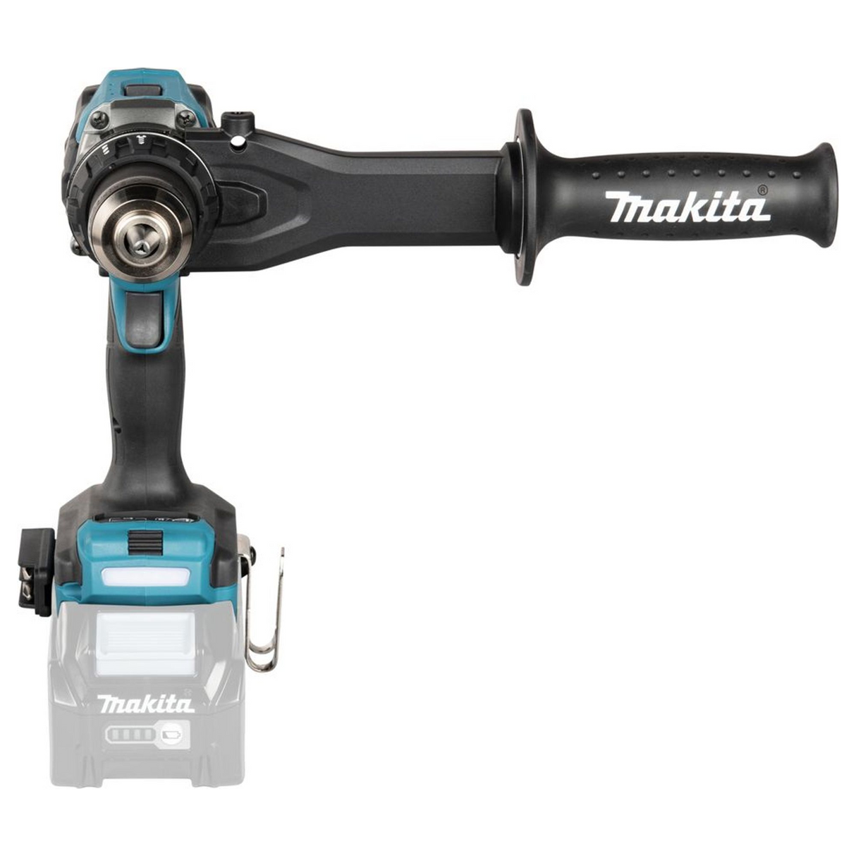 DF003GZ - Bohrschrauber Makita DF003GZ 40V - Bild 8