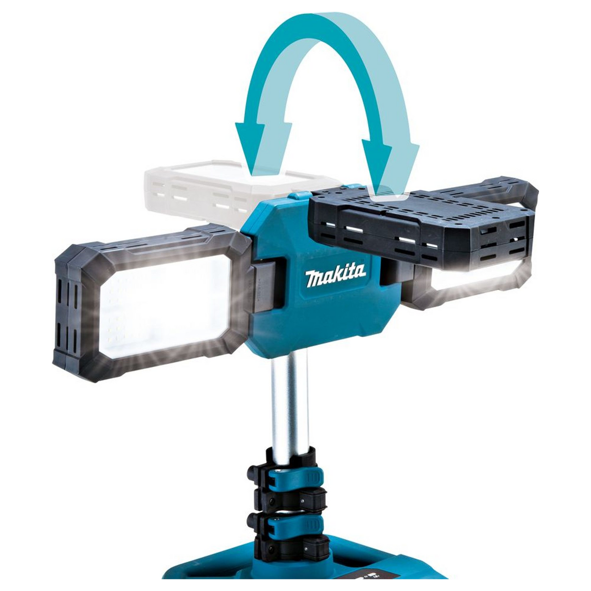 ML014G - Leuchtturm Makita ML014G XGT 40V/18V 15000lm - Bild 5