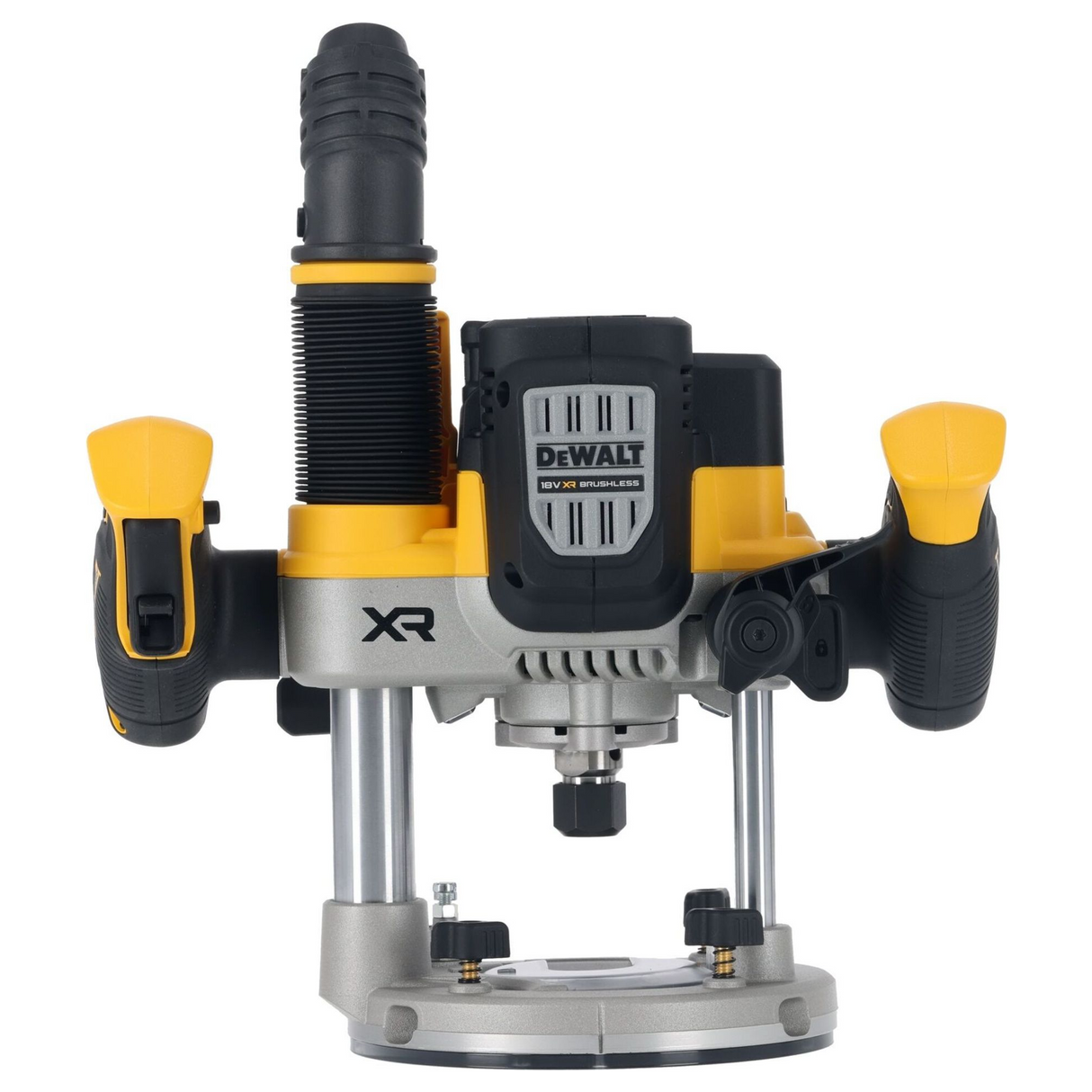 DCW620NT-XJ - Elektrische Fräsmaschine Dewalt DCW620NT-XJ 18V - Bild 2