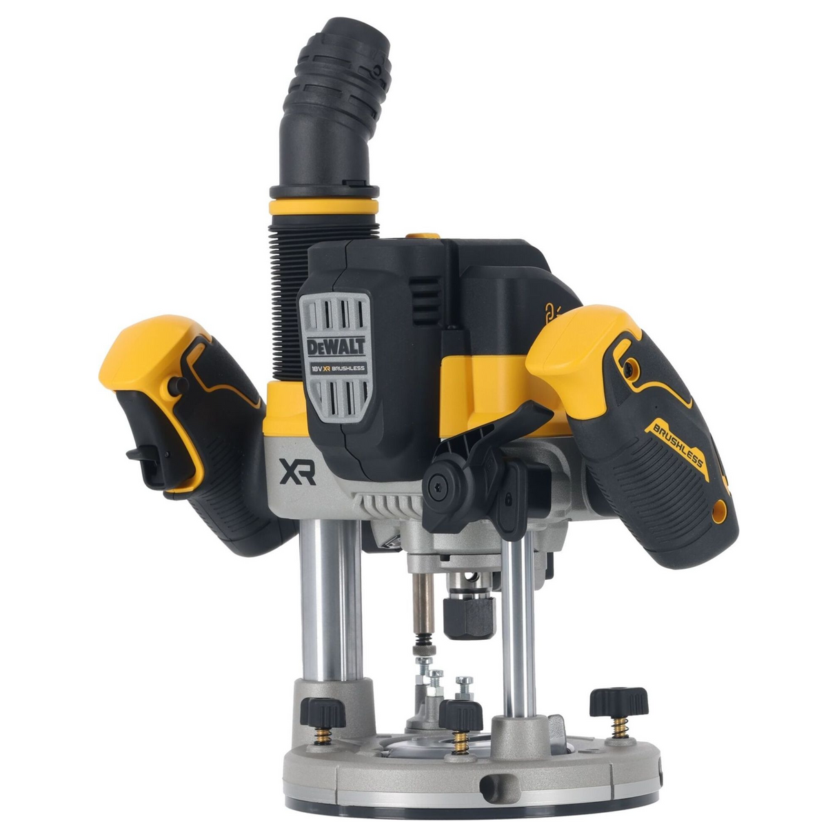 DCW620NT-XJ - Elektrische Fräsmaschine Dewalt DCW620NT-XJ 18V - Bild 5