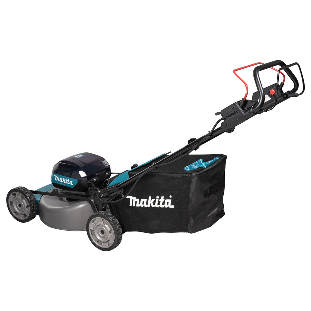 LM002GZ - Akku-Rasenmäher Makita LM002GZ XGT 40V 534mm Selbstfahrend - Bild 3