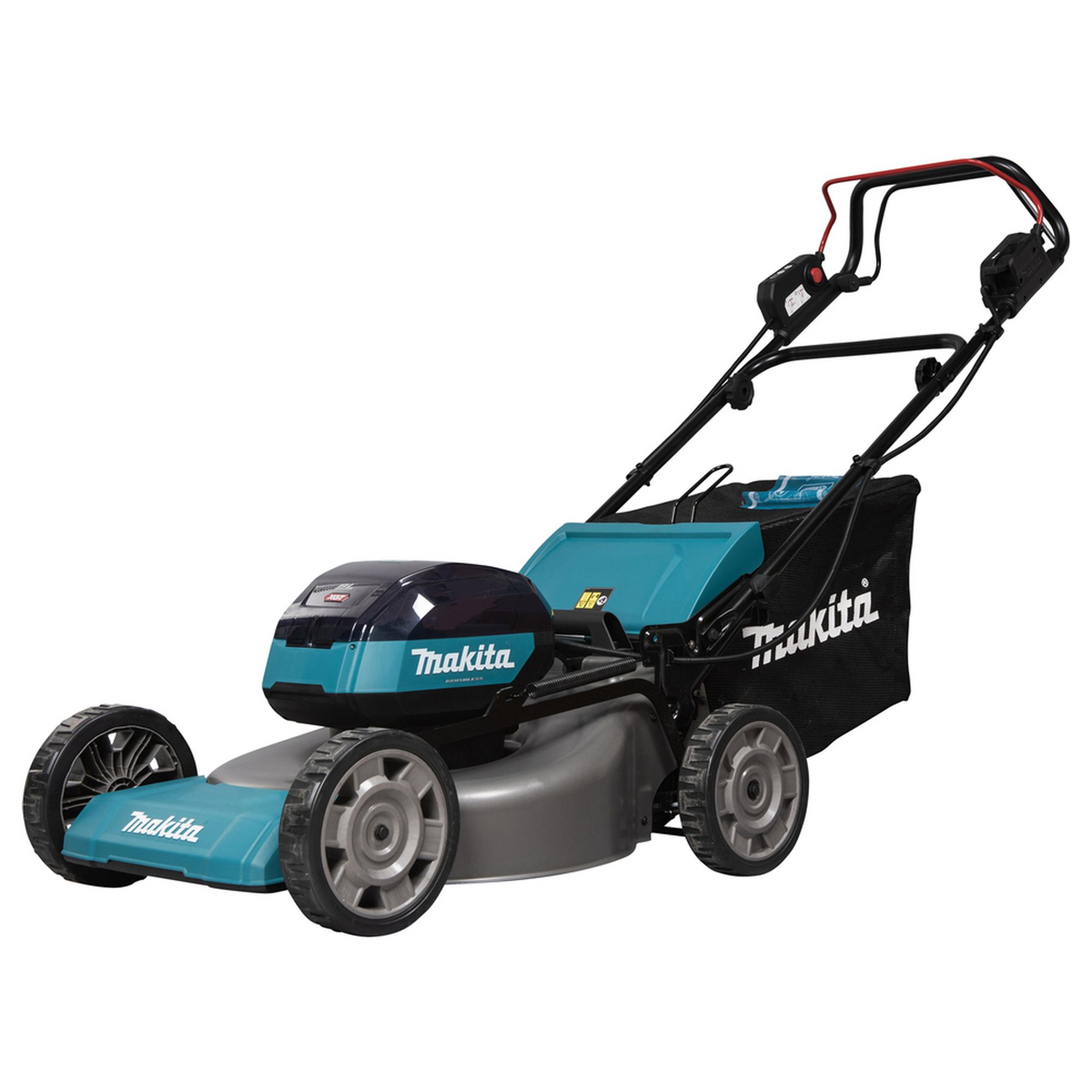 LM002GZ - Akku-Rasenmäher Makita LM002GZ XGT 40V 534mm Selbstfahrend - Bild 10