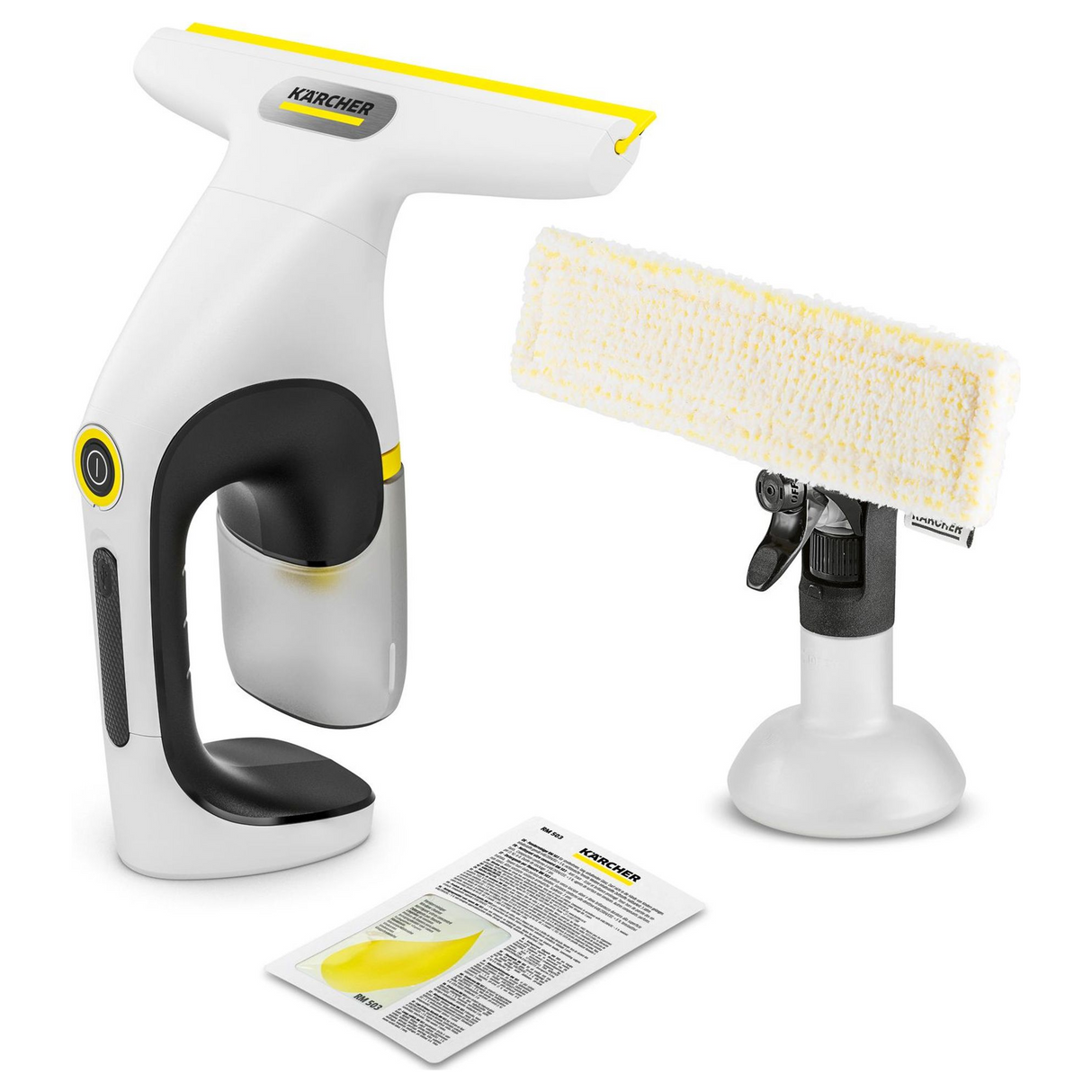 1.633-628.0 - Lavavetri Kärcher WV 1 Compact Care