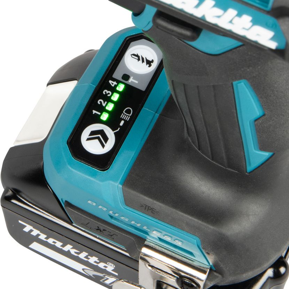 DTD201RTJ - Schlagschrauber Makita DTD201RTJ 18V 5Ah - Abbildung 14