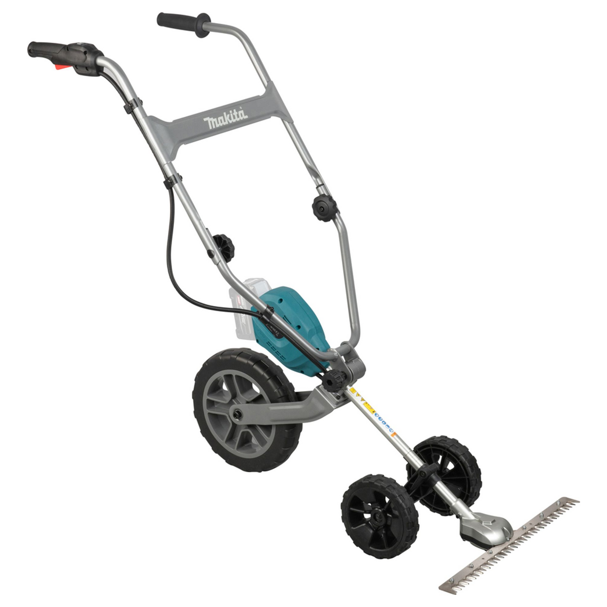 UG001GZ - Rasenmäher Makita UG001GZ XGT 40V 500mm - Bild 7