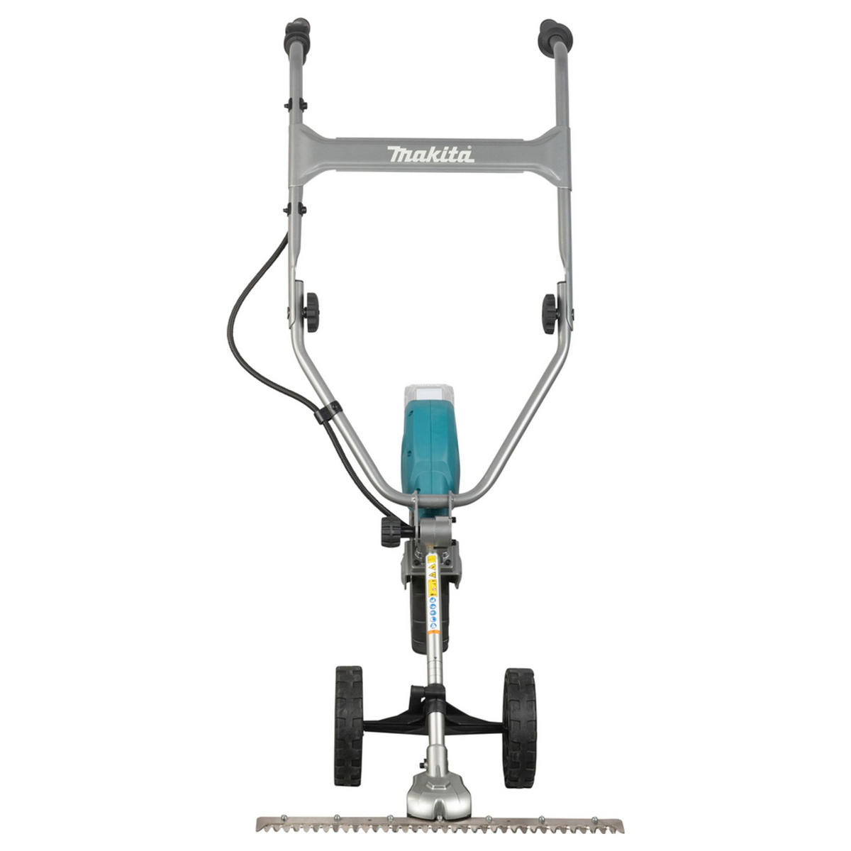 UG001GZ - Rasenmäher Makita UG001GZ XGT 40V 500mm - Bild 8
