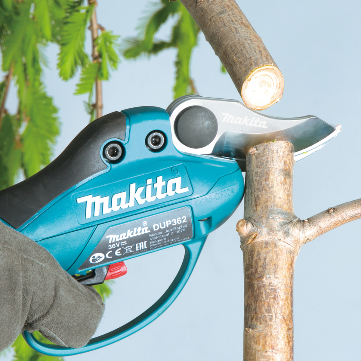 DUP362Z - Forbice per Potatura Makita DUP362Z 36V (2x18V) - Immagine 23