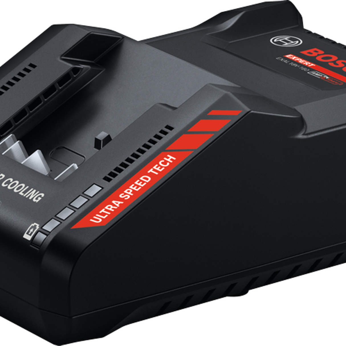 1600A03D3A - Caricabatteria Bosch Professional EXAL18V-160 - Immagine 24