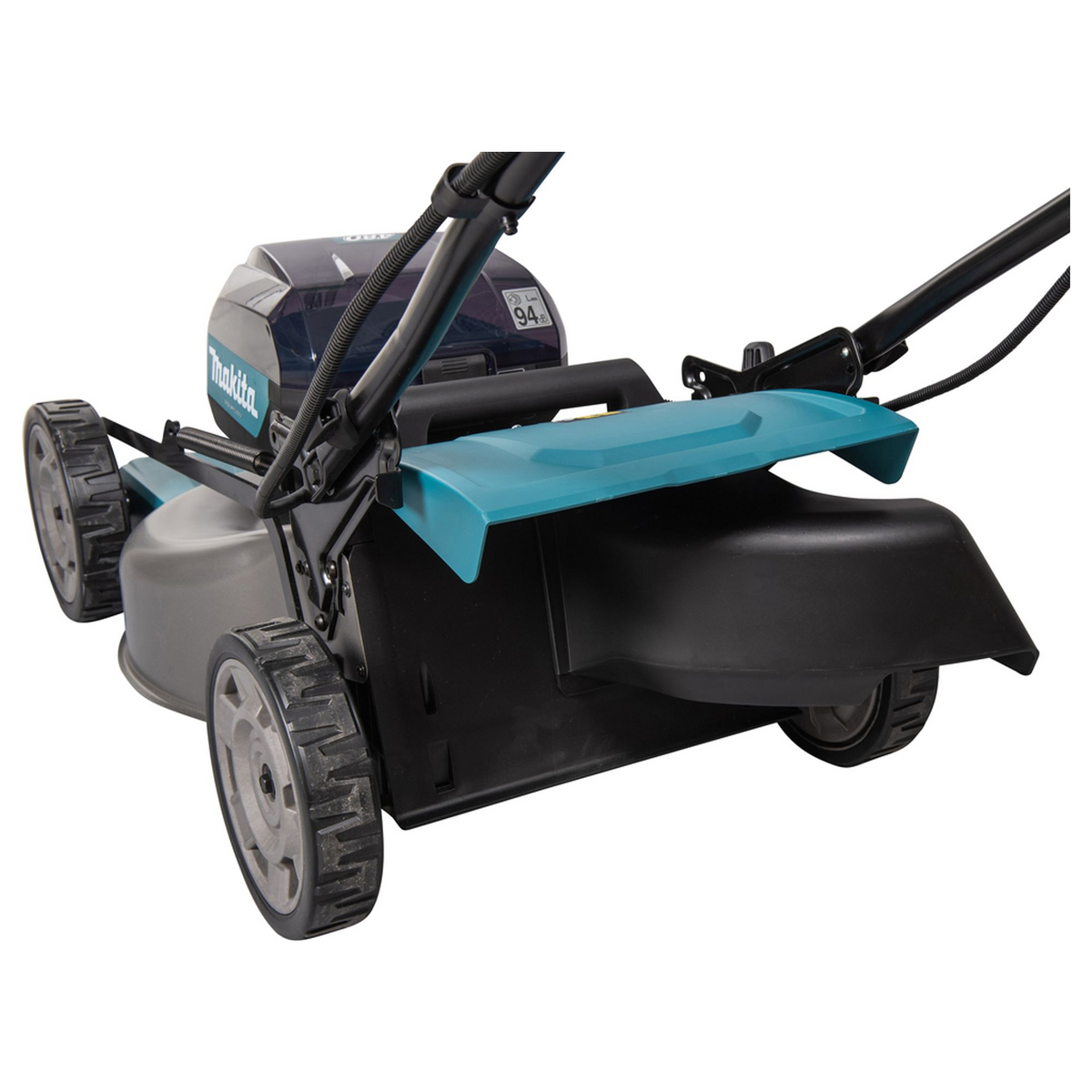 LM002GT201 - Selbstfahrender Rasenmäher Makita LM002GT201 XGT 40V 534mm 70L - Bild 19