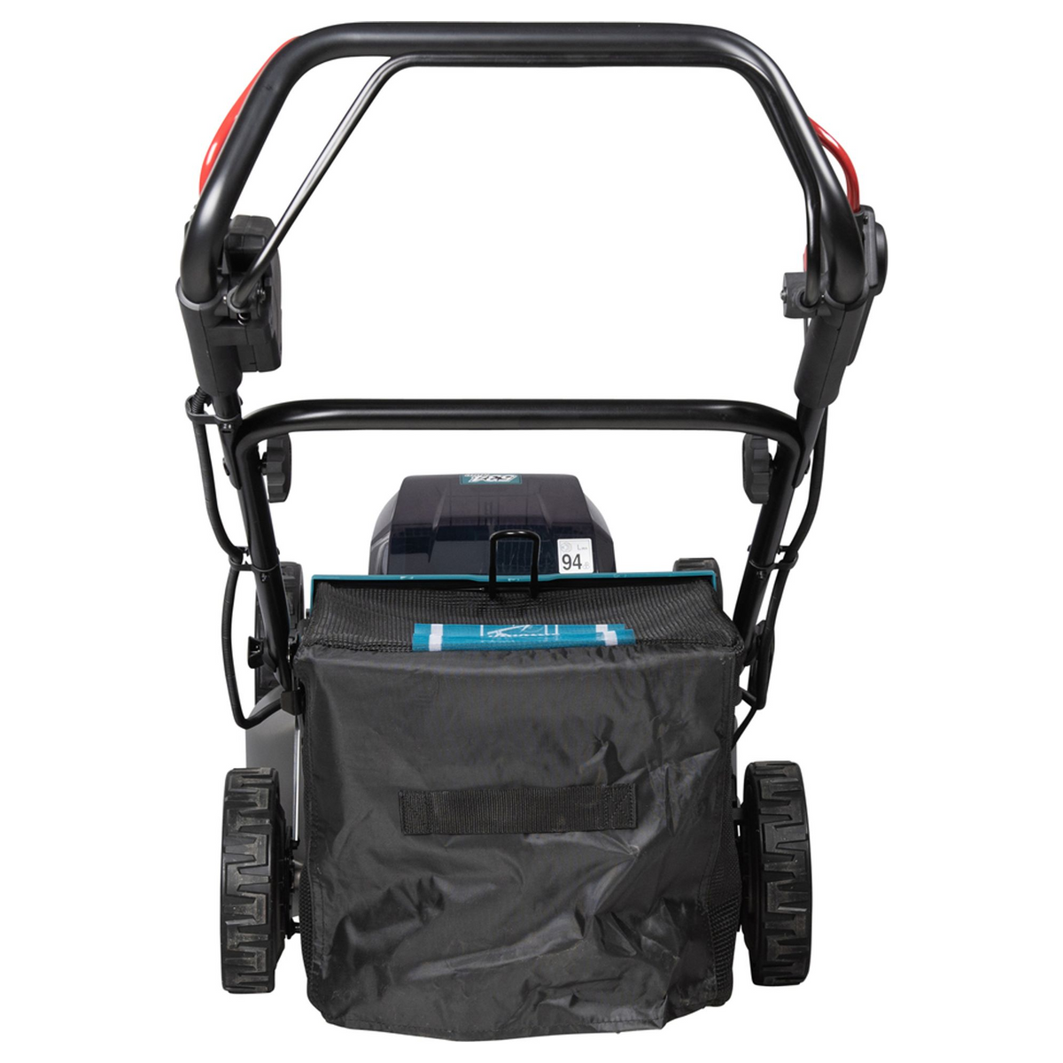 LM002GT201 - Selbstfahrender Rasenmäher Makita LM002GT201 XGT 40V 534mm 70L - Bild 4