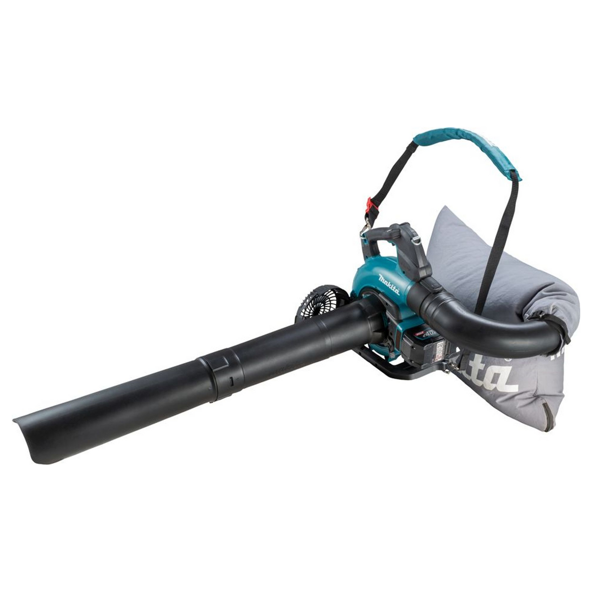 UB003GZ - Gebläsestaubsauger Makita UB003GZ 40V - Bild 12