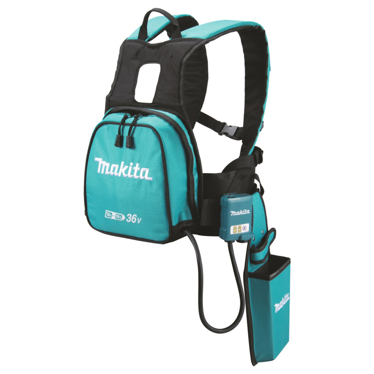 DUP361Z - Gartenschere Makita DUP361Z 36V (2x18V) LXT - Bild 3