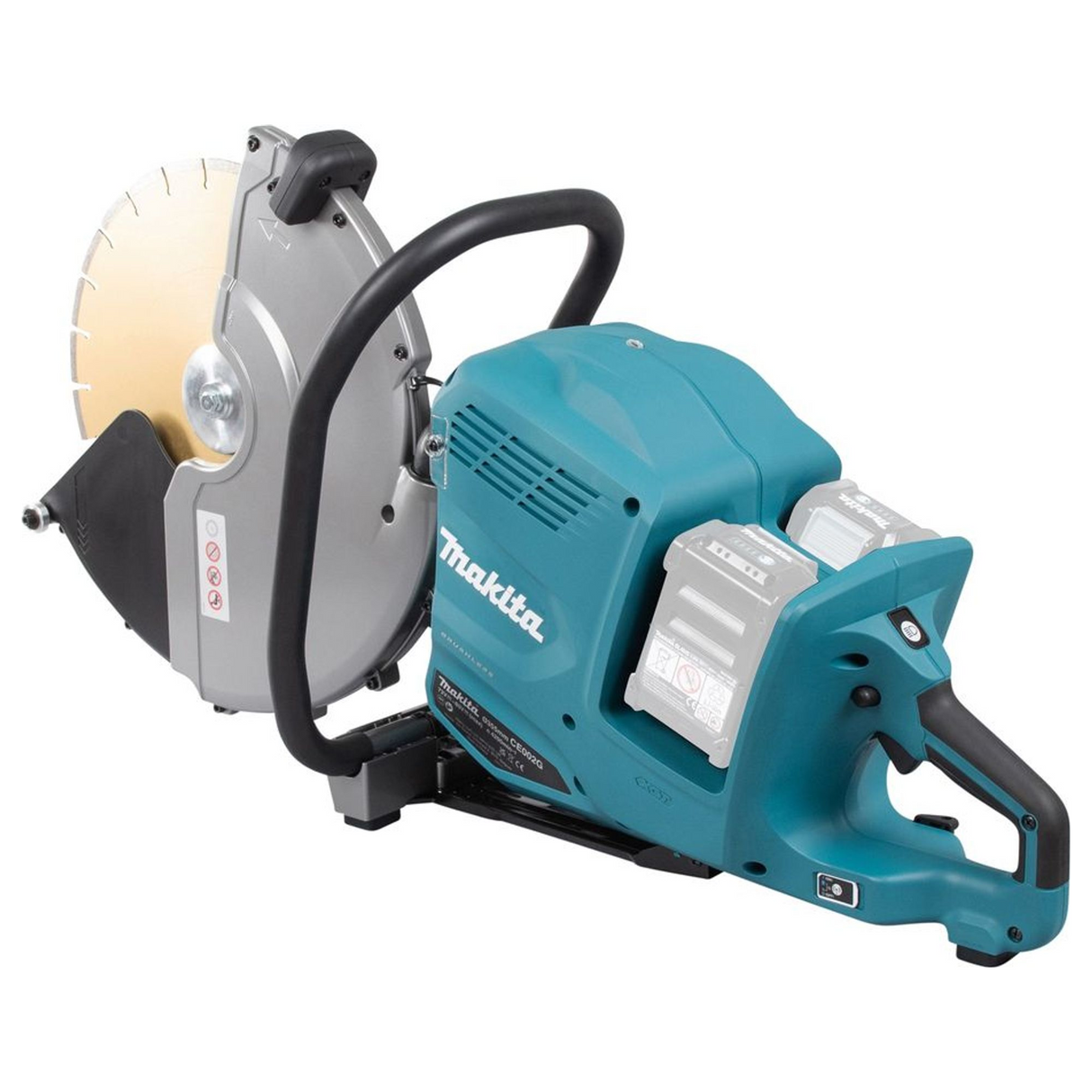 CE002GZ01 - Gehrungssäge Makita CE002GZ01 80V - Bild 5