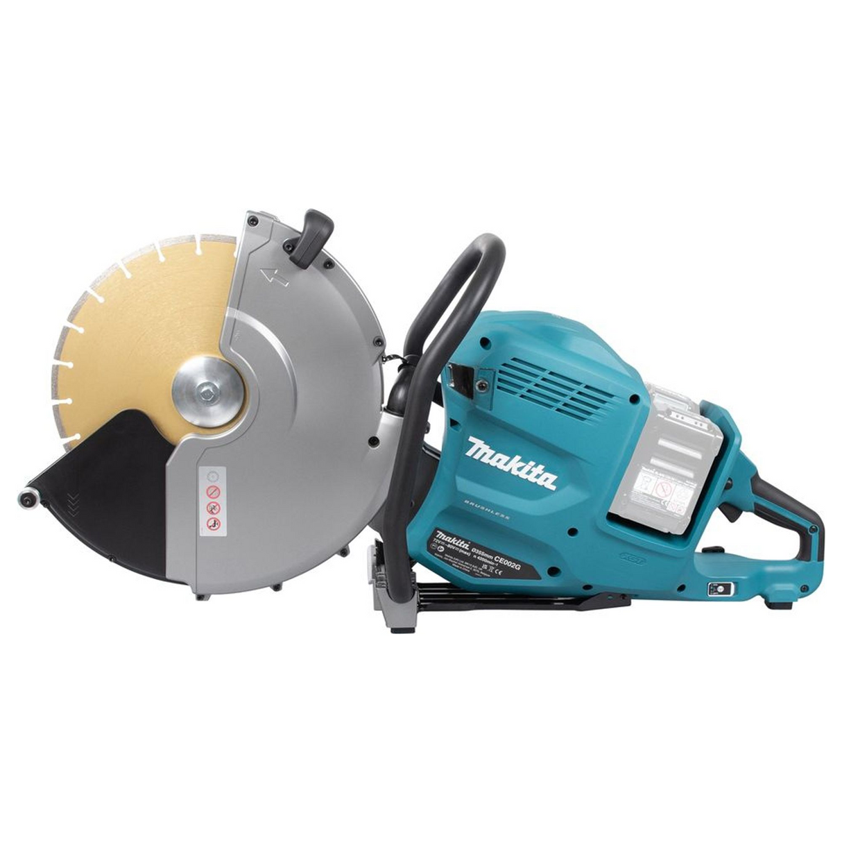 CE002GZ01 - Gehrungssäge Makita CE002GZ01 80V - Bild 6