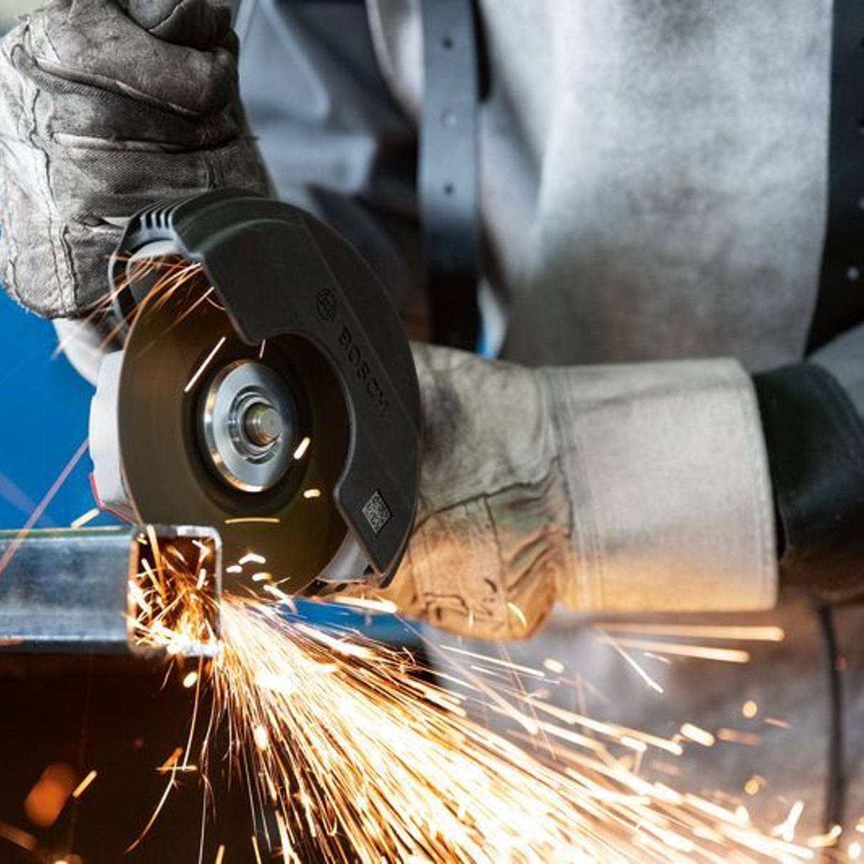 06013A6101 - Schleifmaschine Bosch GWS 12-125 PRO 1200W - Bild 24
