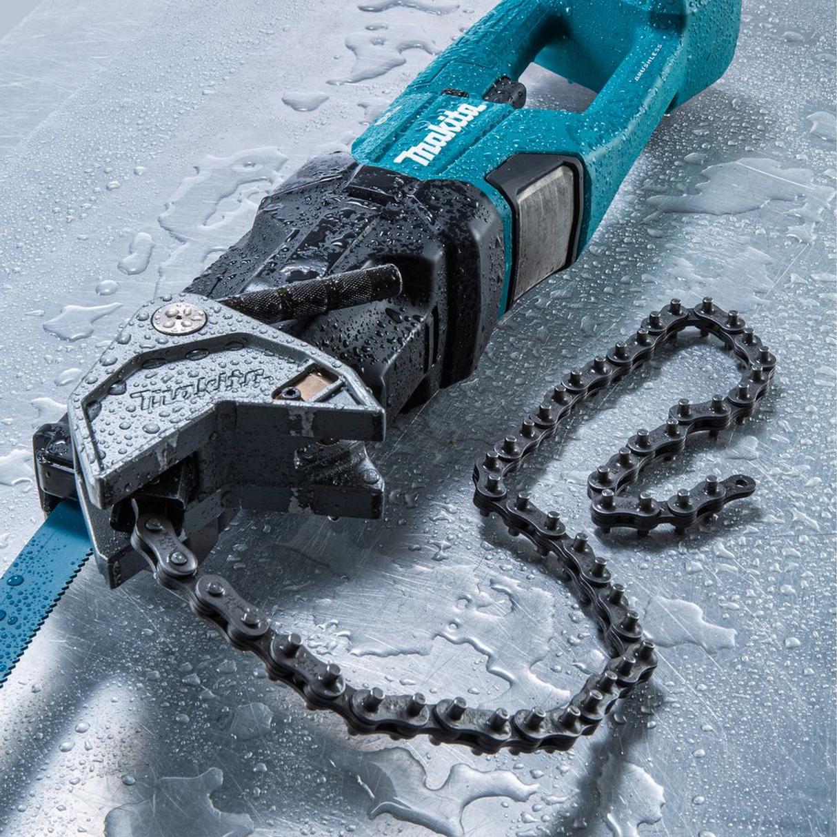 JR003GZ - Gerade Säge Makita JR003GZ 40V - Bild 24