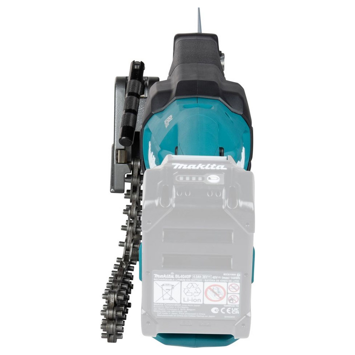 JR003GZ - Gerade Säge Makita JR003GZ 40V - Bild 4