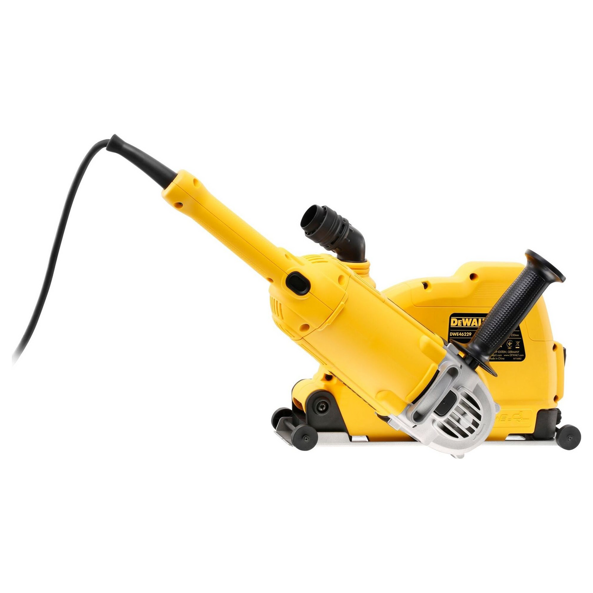 Protezione Taglio Calcestruzzo Dewalt DWE46229-XJ 230mm