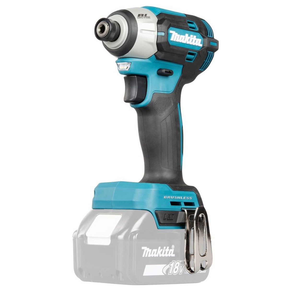 DTD201Z - Schlagschrauber Makita DTD201Z 18V - Bild 10
