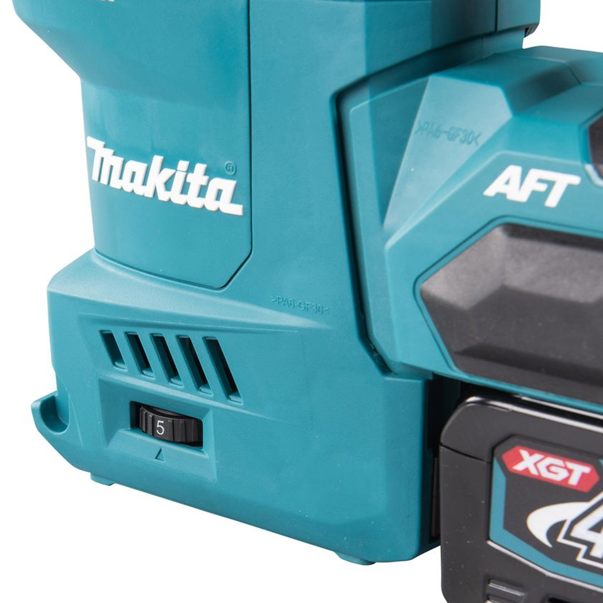 HR009GM202 - Schlagbohrmaschine Makita HR009GM202 40V - Bild 16