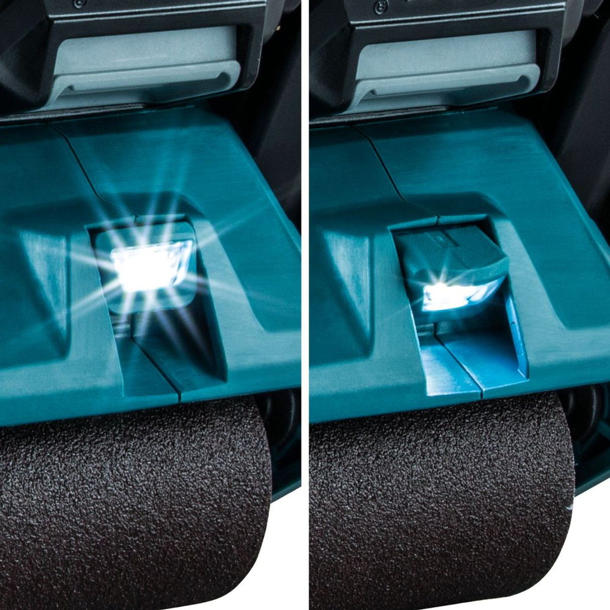 BS001GZ01 - Bandschleifer Makita BS001GZ01 40V - Bild 13