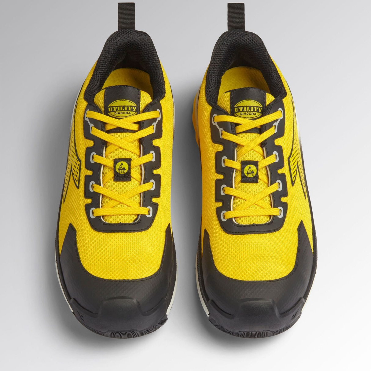 701.182043-C8292 - Sicherheitsschuhe Diadora Vortex DA2 Low S1PS - Bild 3