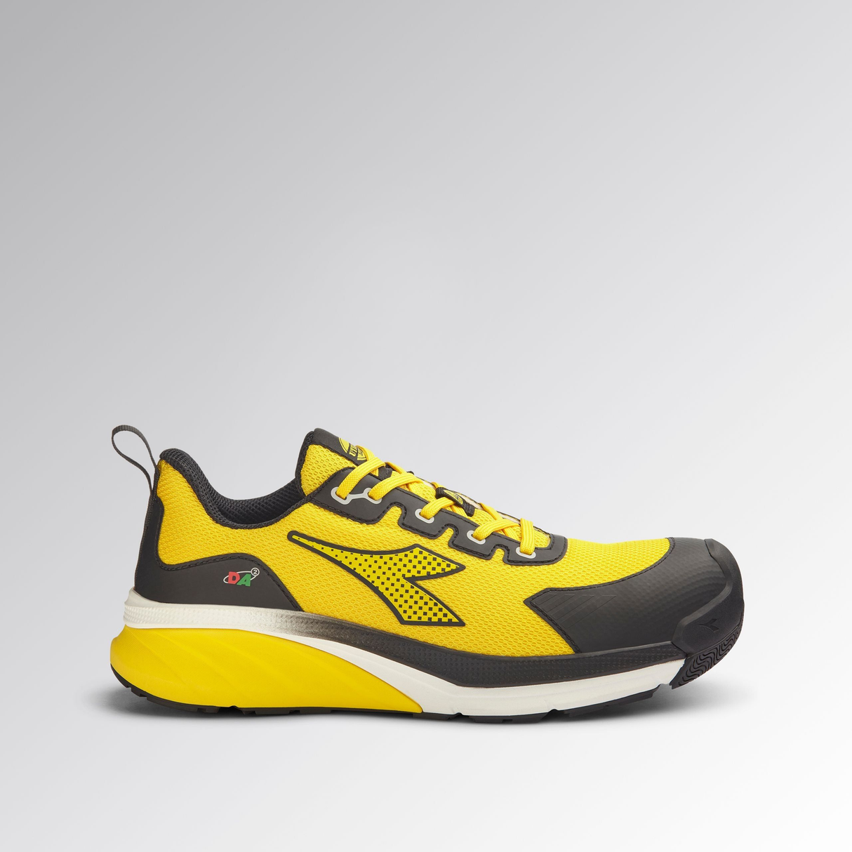701.182043-C8292 - Sicherheitsschuhe Diadora Vortex DA2 Low S1PS - Bild 8