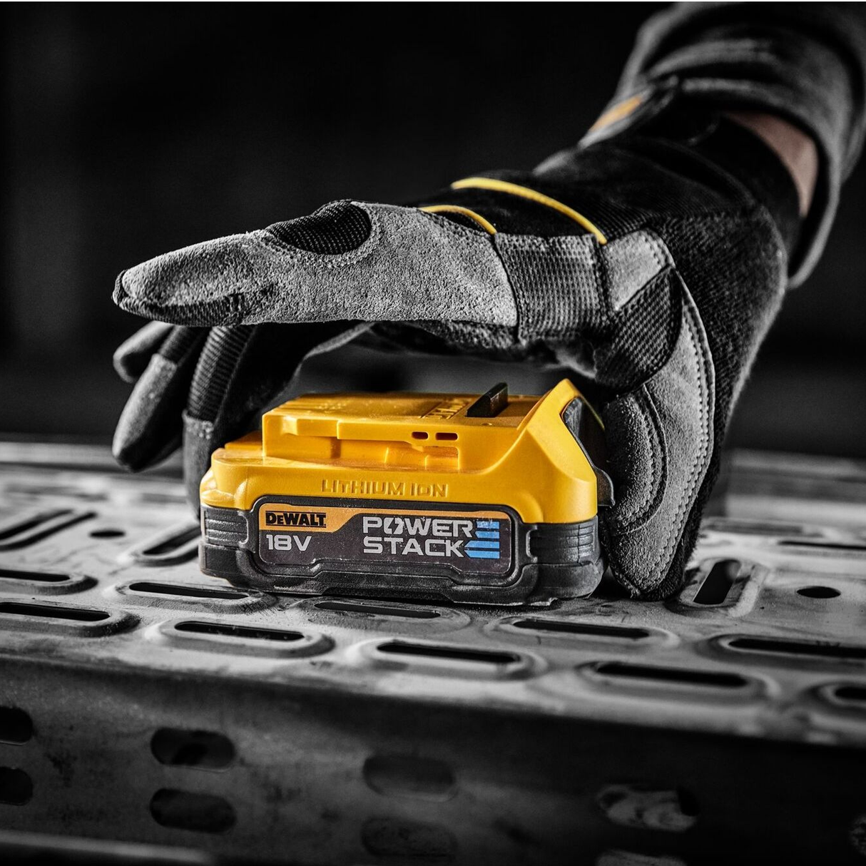 DCBP034-XJ - Batterie Dewalt DCBP034-XJ PowerStack XR 18V 1,7Ah - Bild 11