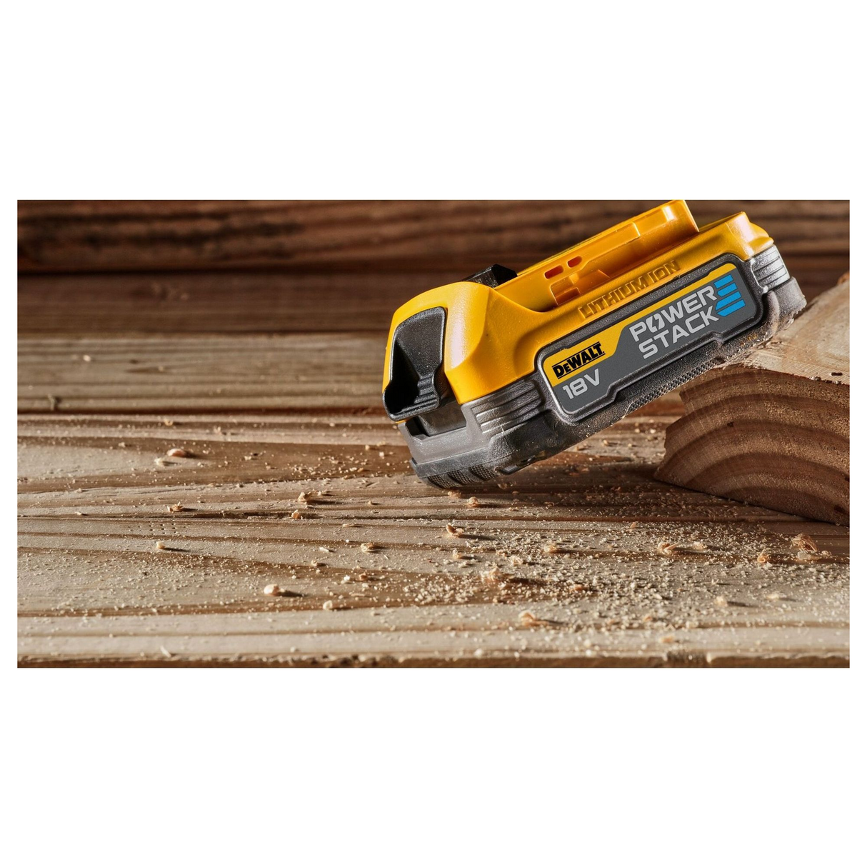 DCBP034-XJ - Batterie Dewalt DCBP034-XJ PowerStack XR 18V 1,7Ah - Bild 13