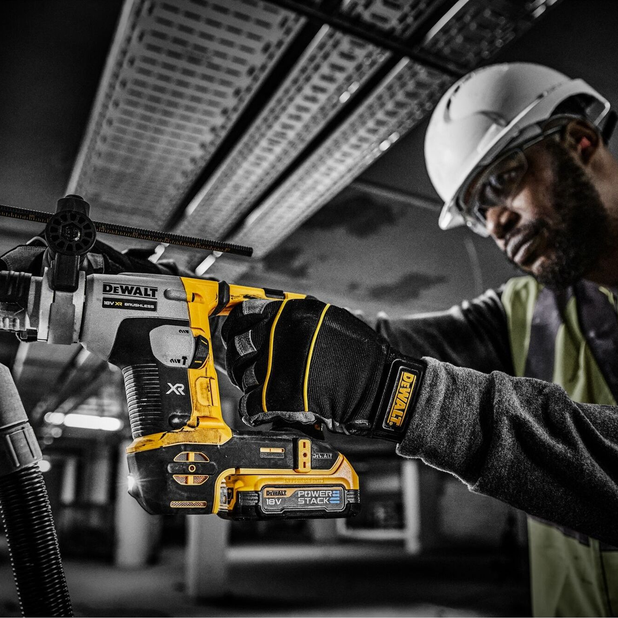 DCBP034-XJ - Batterie Dewalt DCBP034-XJ PowerStack XR 18V 1,7Ah - Bild 9