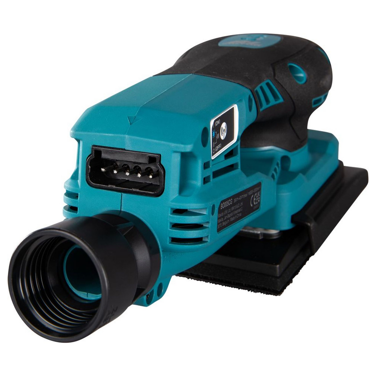 BO005CGZ - Exzenterschleifer Makita BO005CGZ 40V - Bild 16