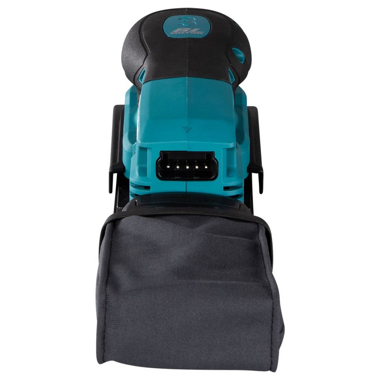 BO005CGZ - Exzenterschleifer Makita BO005CGZ 40V - Bild 4