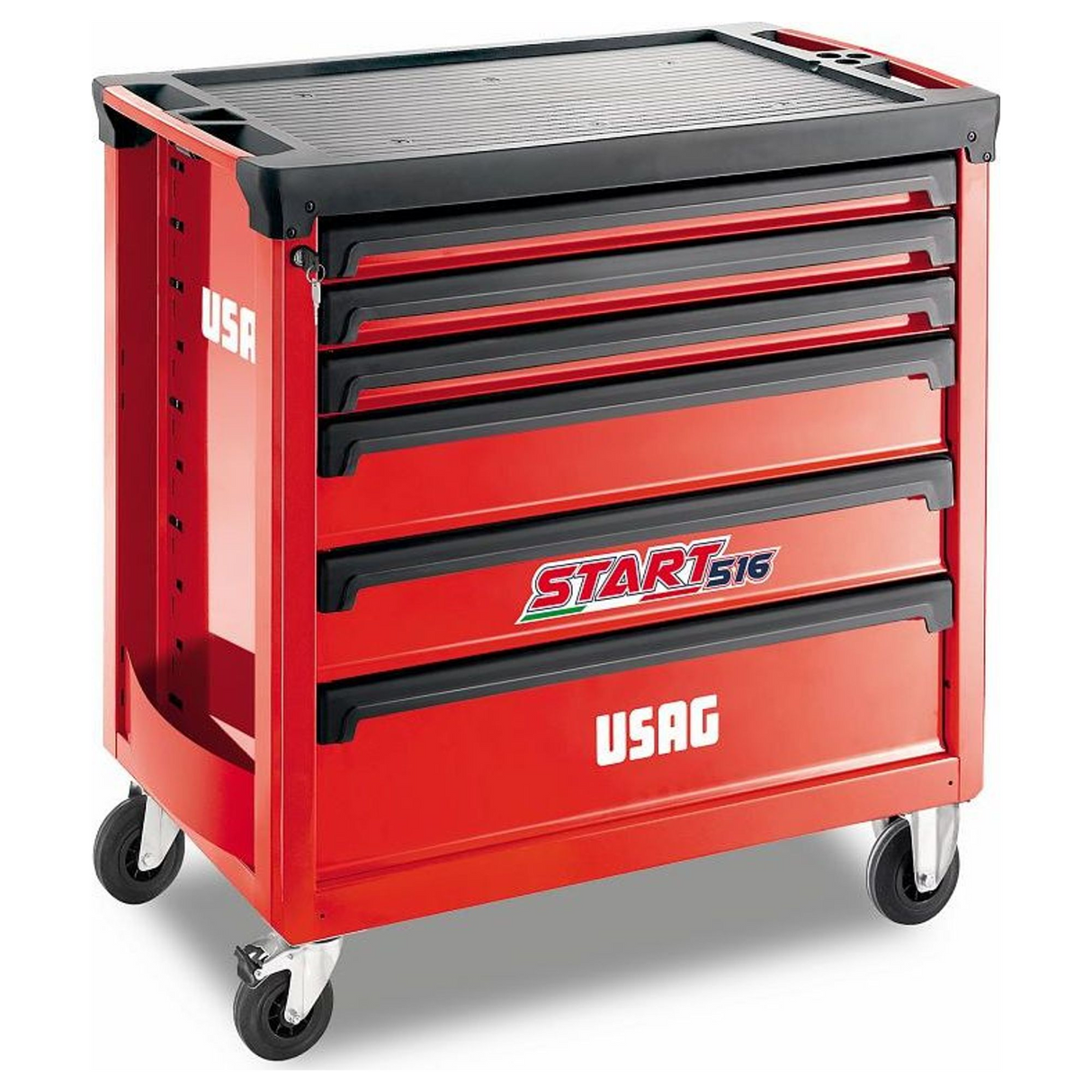 U05160146 - Werkzeugwagen USAG START XL 6 Schubladen