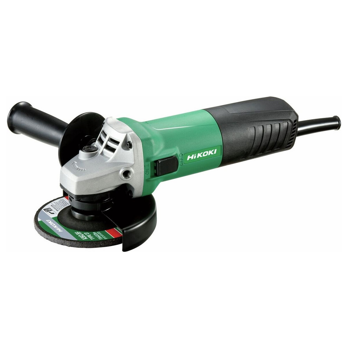 G12SR4YGZ - HiKOKI G12SR4YGZ 730W Winkelschleifer