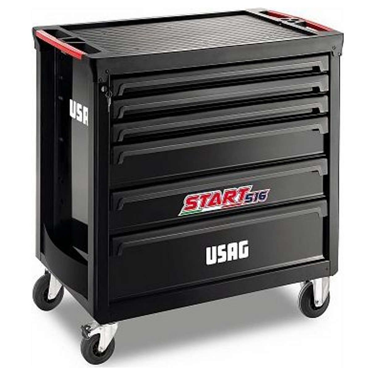 U05160156 - Warenkorb USAG START XL 516 STXL6NV 6 Schubladen