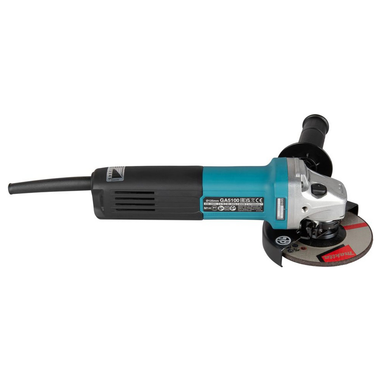 GA5100 - Schleifmaschine Makita GA5100 850W - Bild 6