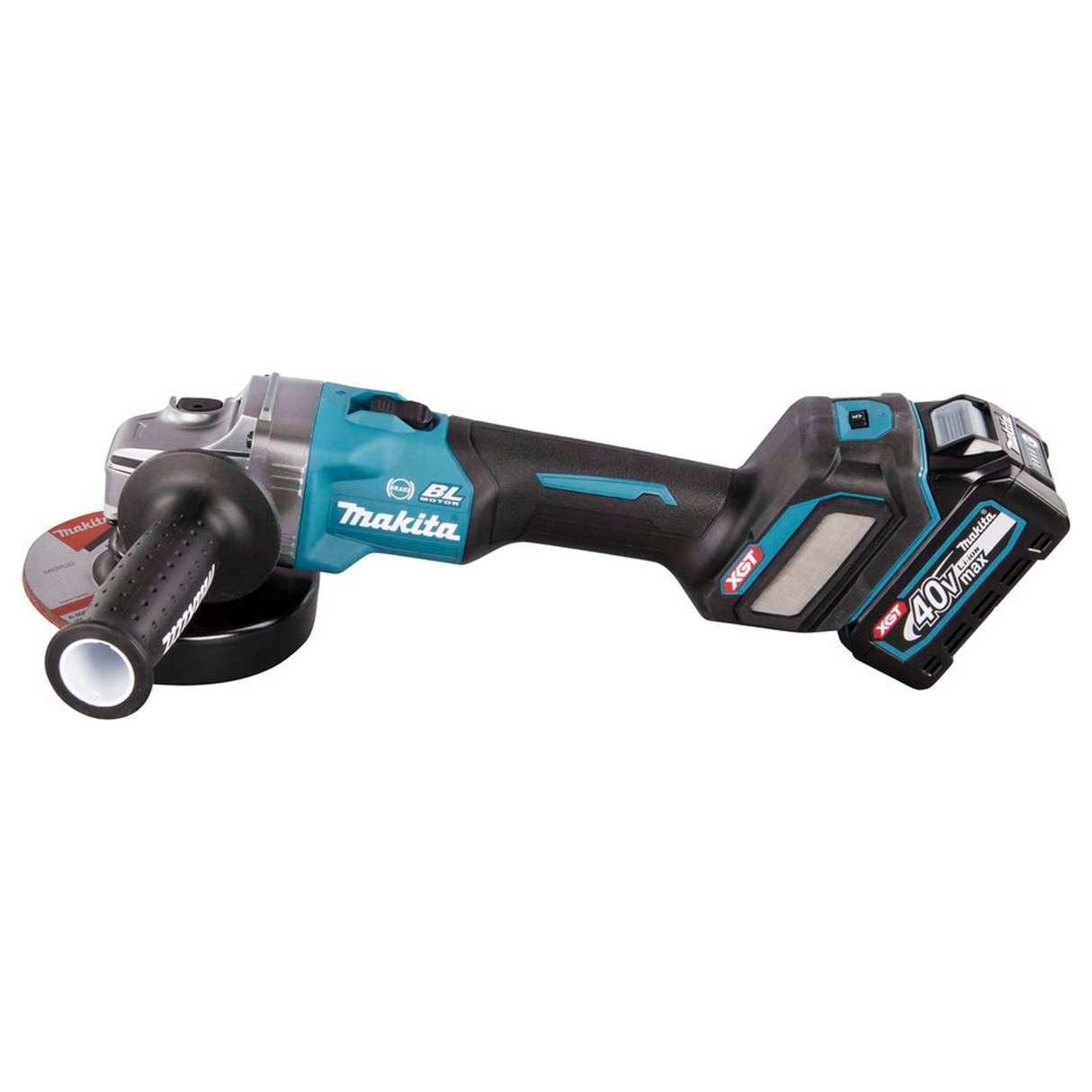 GA023GU201 - Schleifmaschine Makita GA023GU201 40V 4Ah - Bild 2