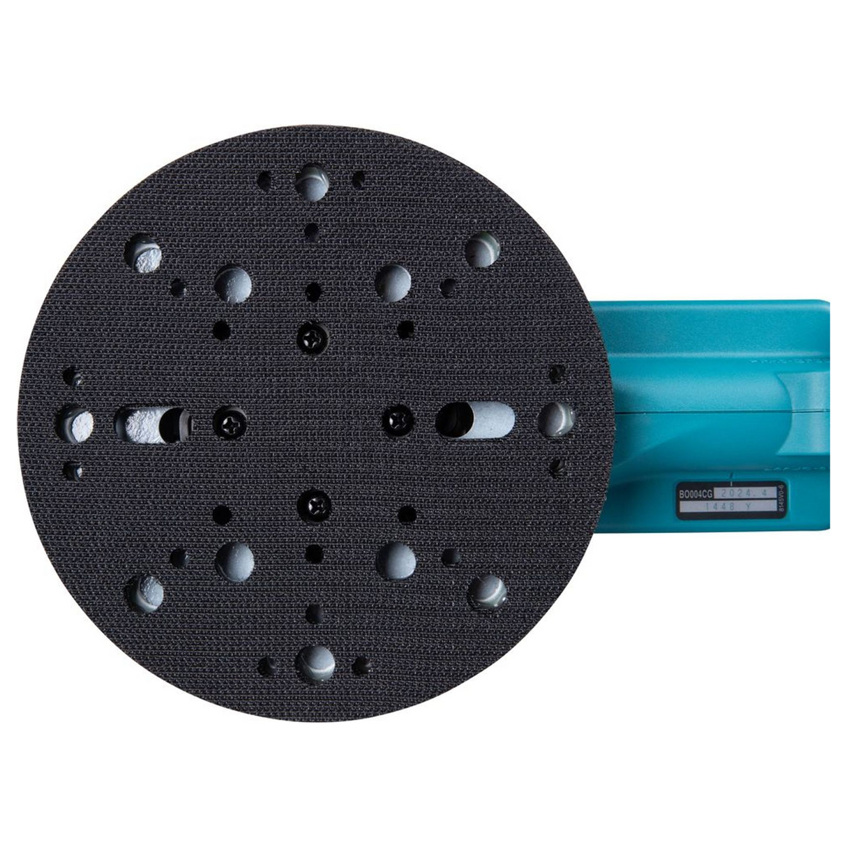 BO004CGZ - Exzenterschleifer Makita BO004CGZ 40V - Bild 18