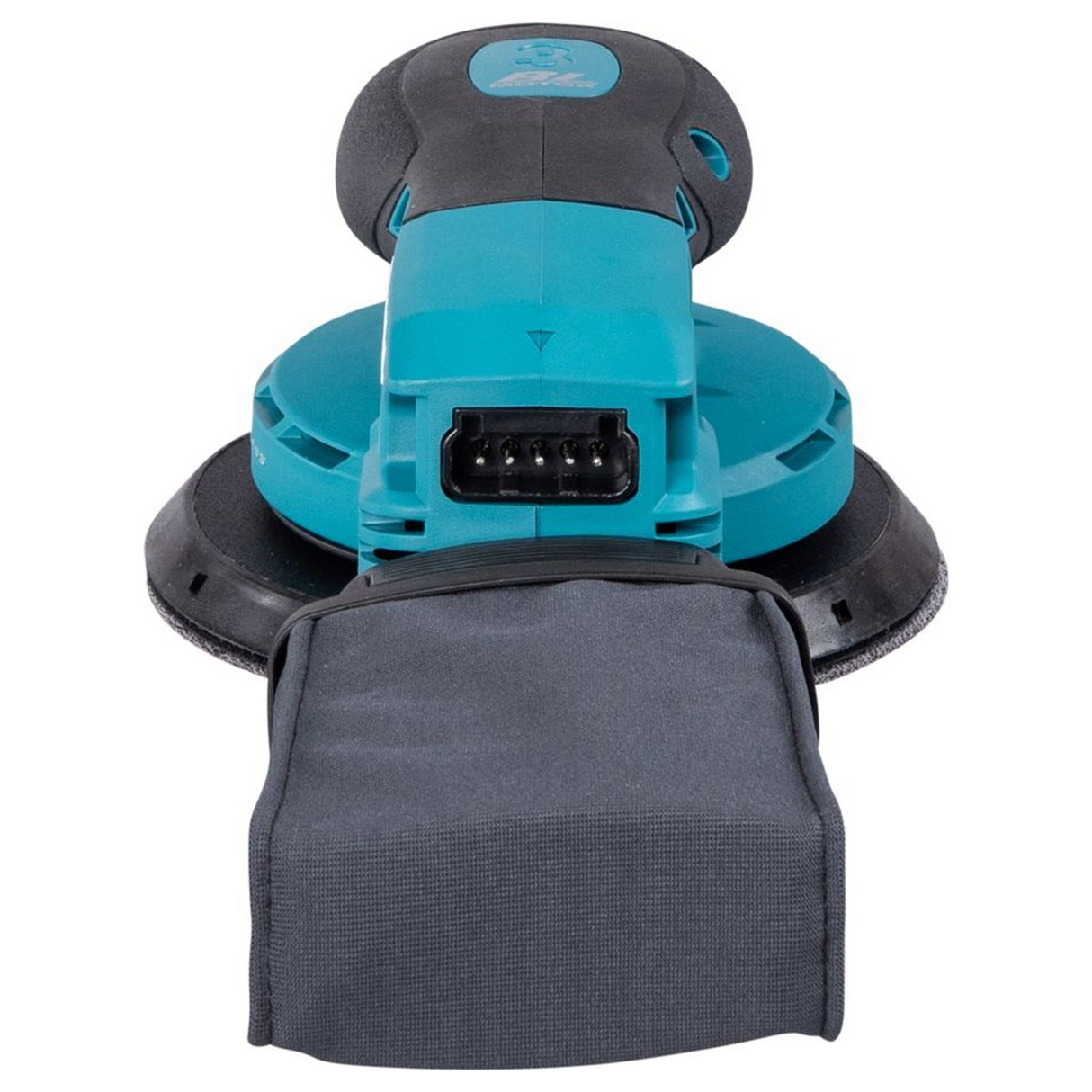 BO004CGZ - Exzenterschleifer Makita BO004CGZ 40V - Bild 4