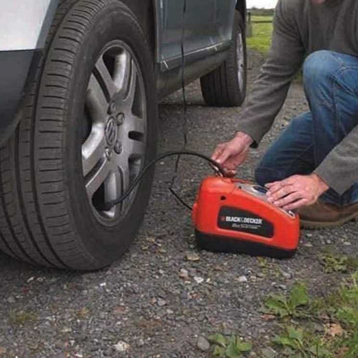 ASI300-QS - Kompressor Black & Decker ASI300-QS 230V - Bild 5