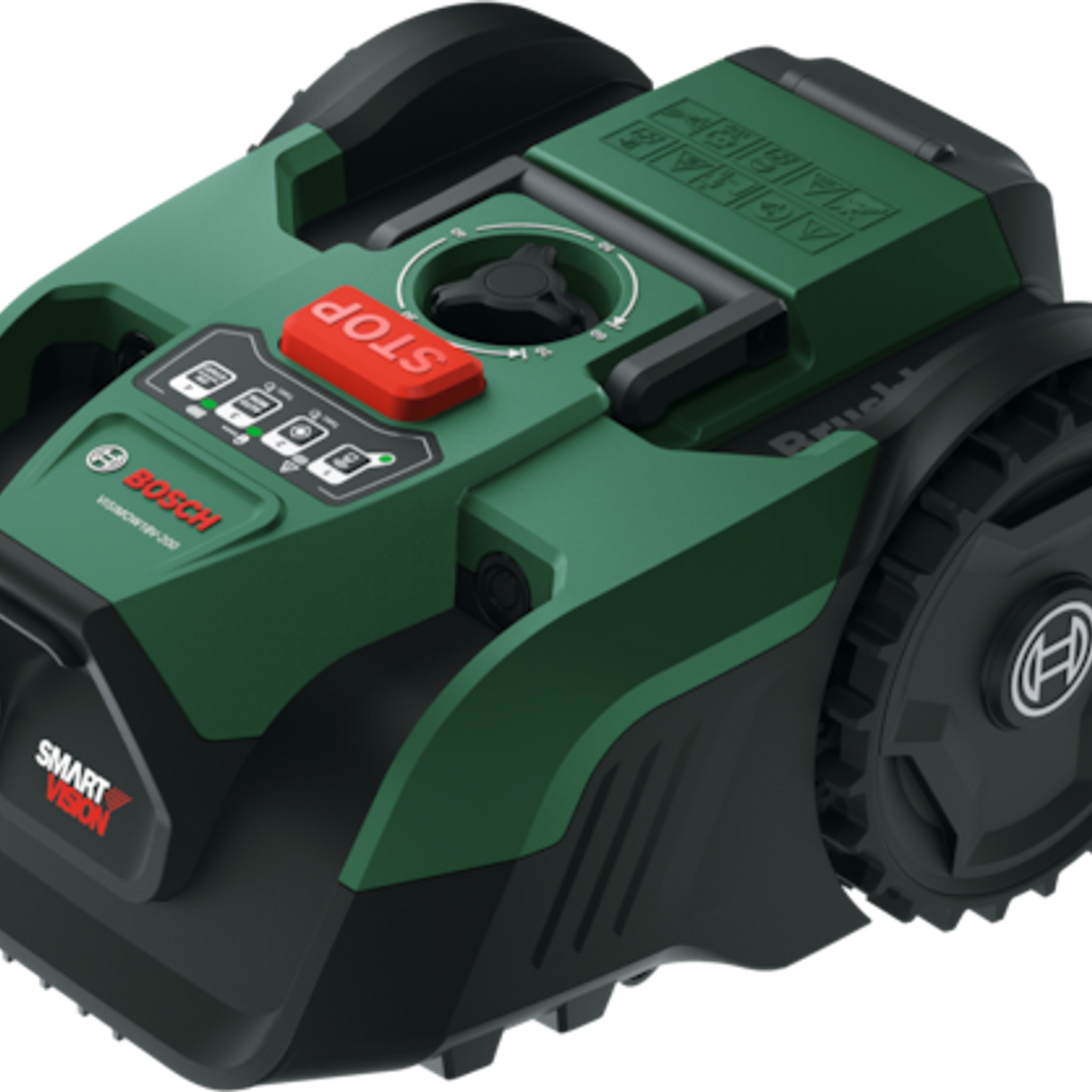 Robot Rasaerba Bosch VISIMOW18V-200 18V