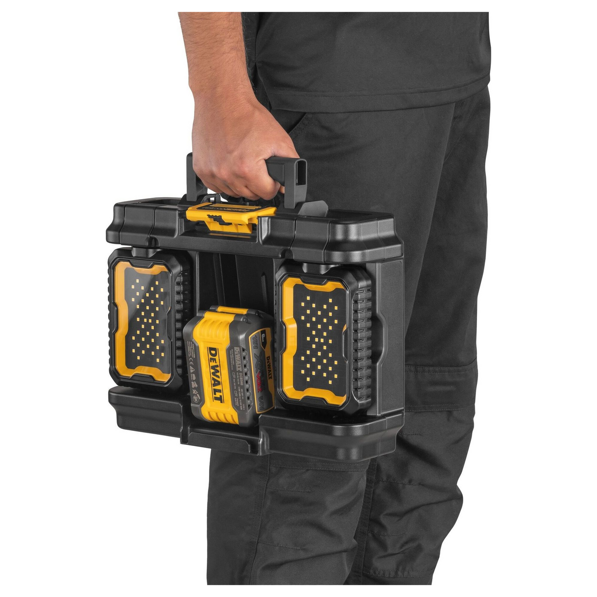 DWST08061-1 - Baustellenleuchte Dewalt DWST08061-1 ToughSystem 2.0 18V - Bild 19