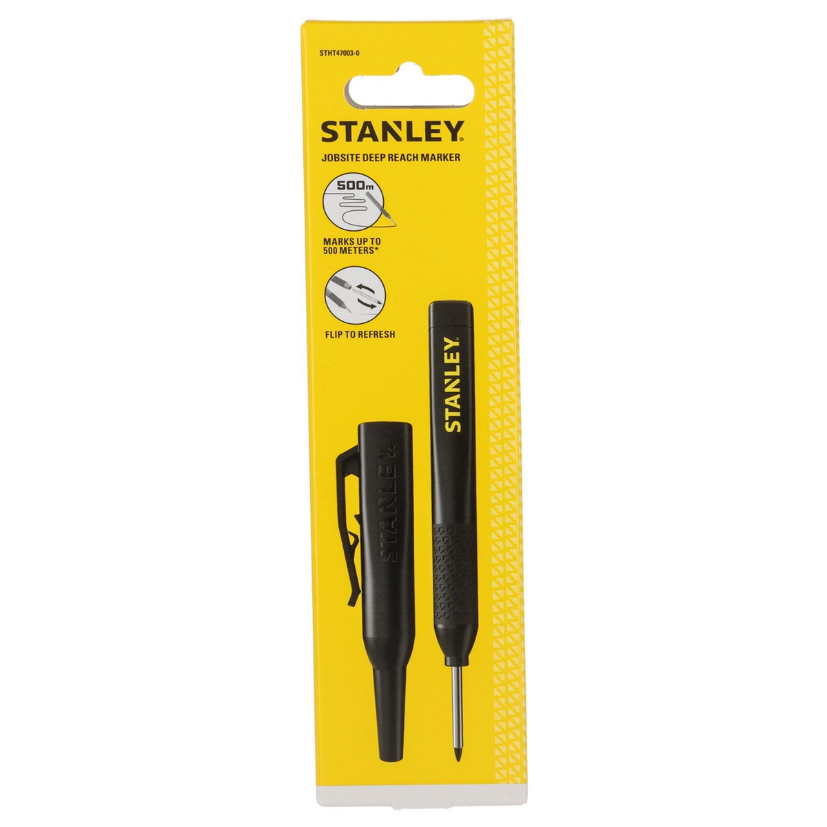 STHT47003-0 - Schwarzer Tintenmarker Stanley STHT47003-0 - Bild 16