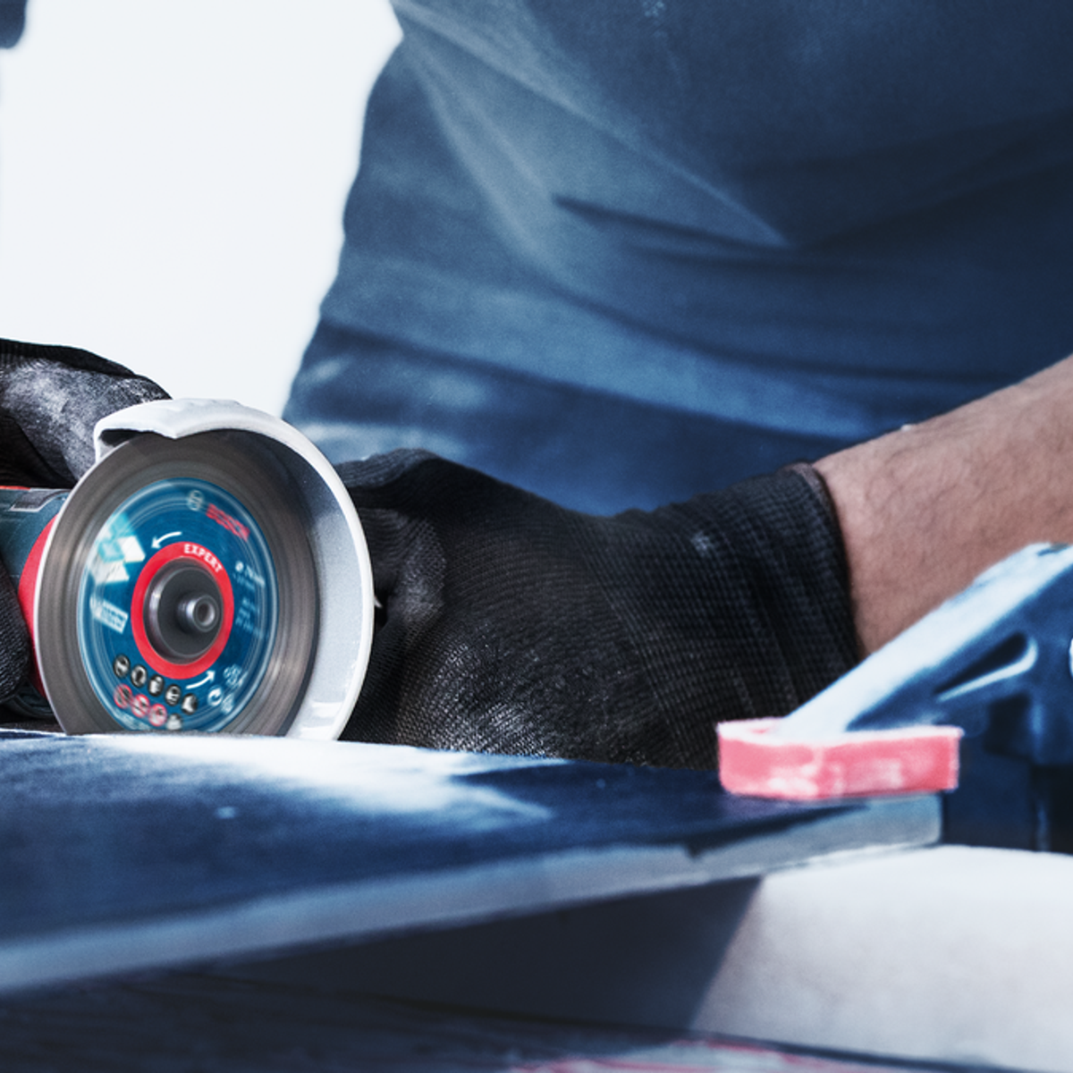 2608902391 - Diamantscheibe Bosch Expert Hartkeramik 76 mm Ø10 mm für Mini-Grinder - Bild 6
