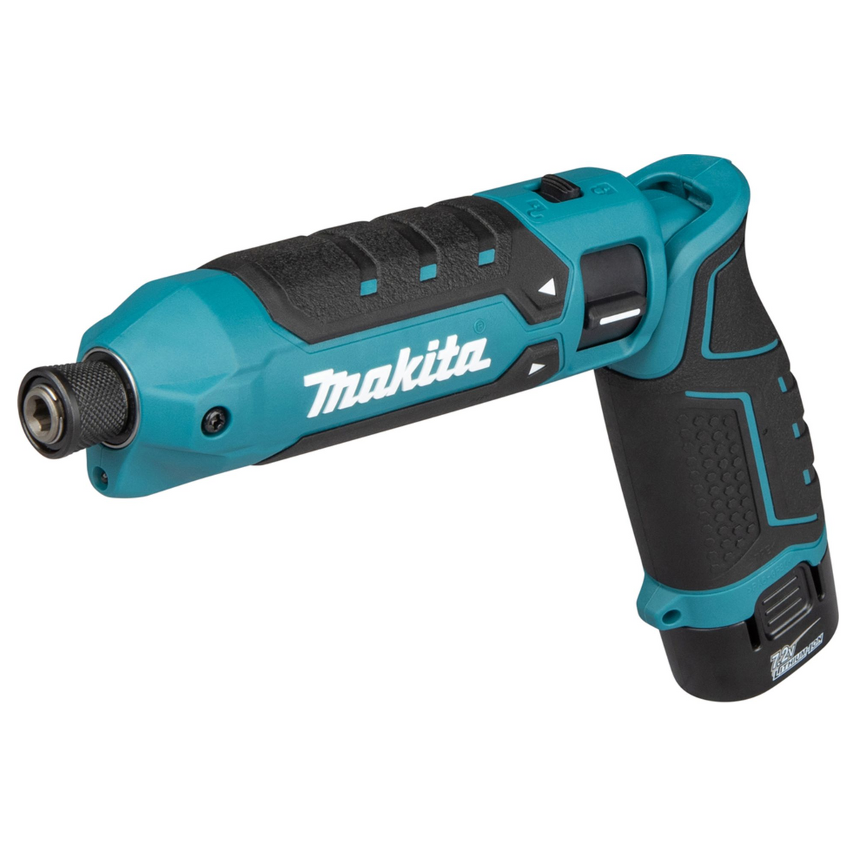 TD023DSJ - Schlagschrauber Makita TD023DSJ 7,2 V 25 Nm 1/4"