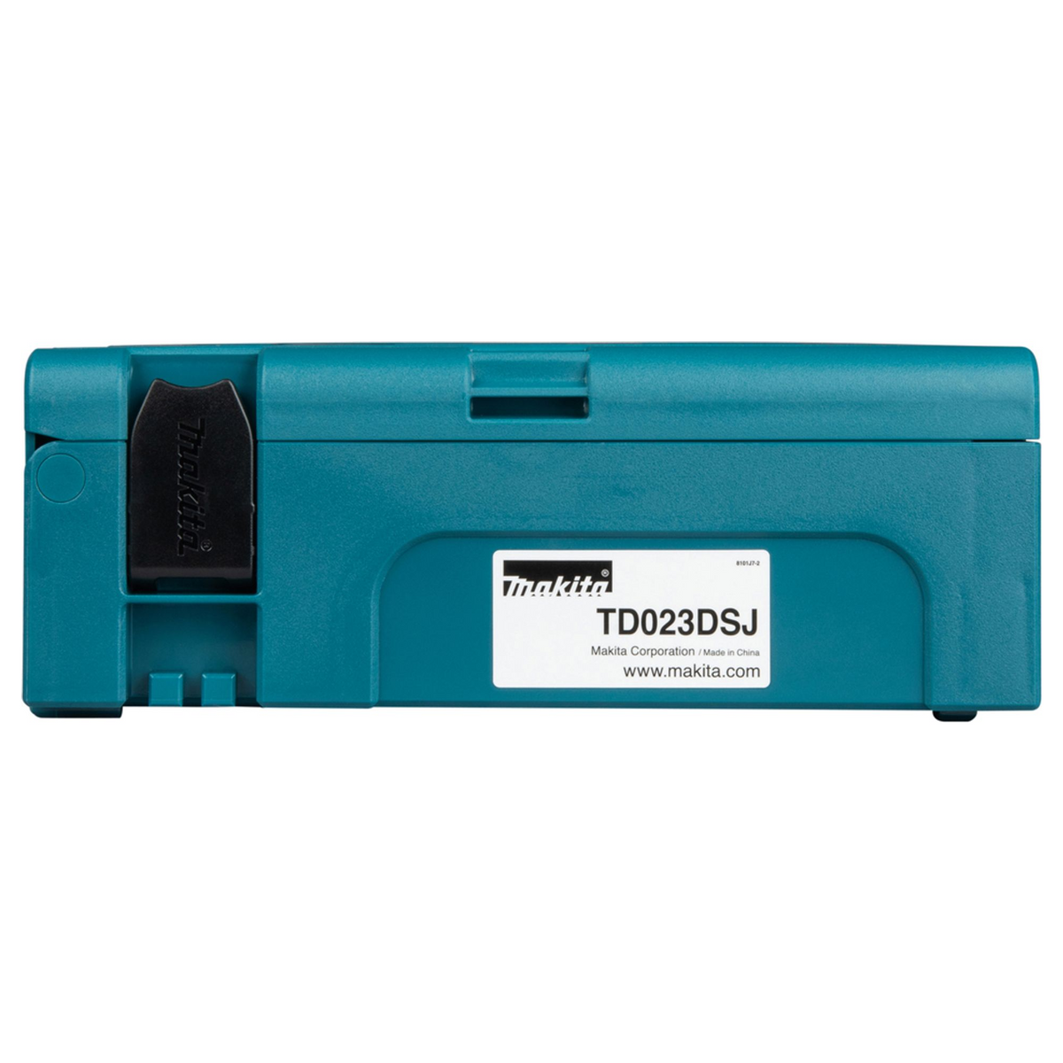 TD023DSJ - Schlagschrauber Makita TD023DSJ 7,2 V 25 Nm 1/4" - Bild 18