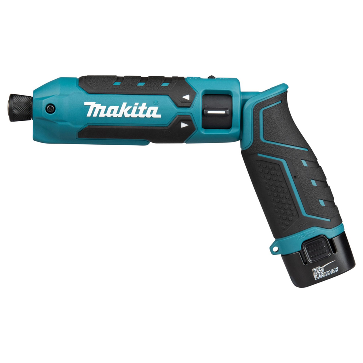 TD023DSJ - Schlagschrauber Makita TD023DSJ 7,2 V 25 Nm 1/4" - Bild 9