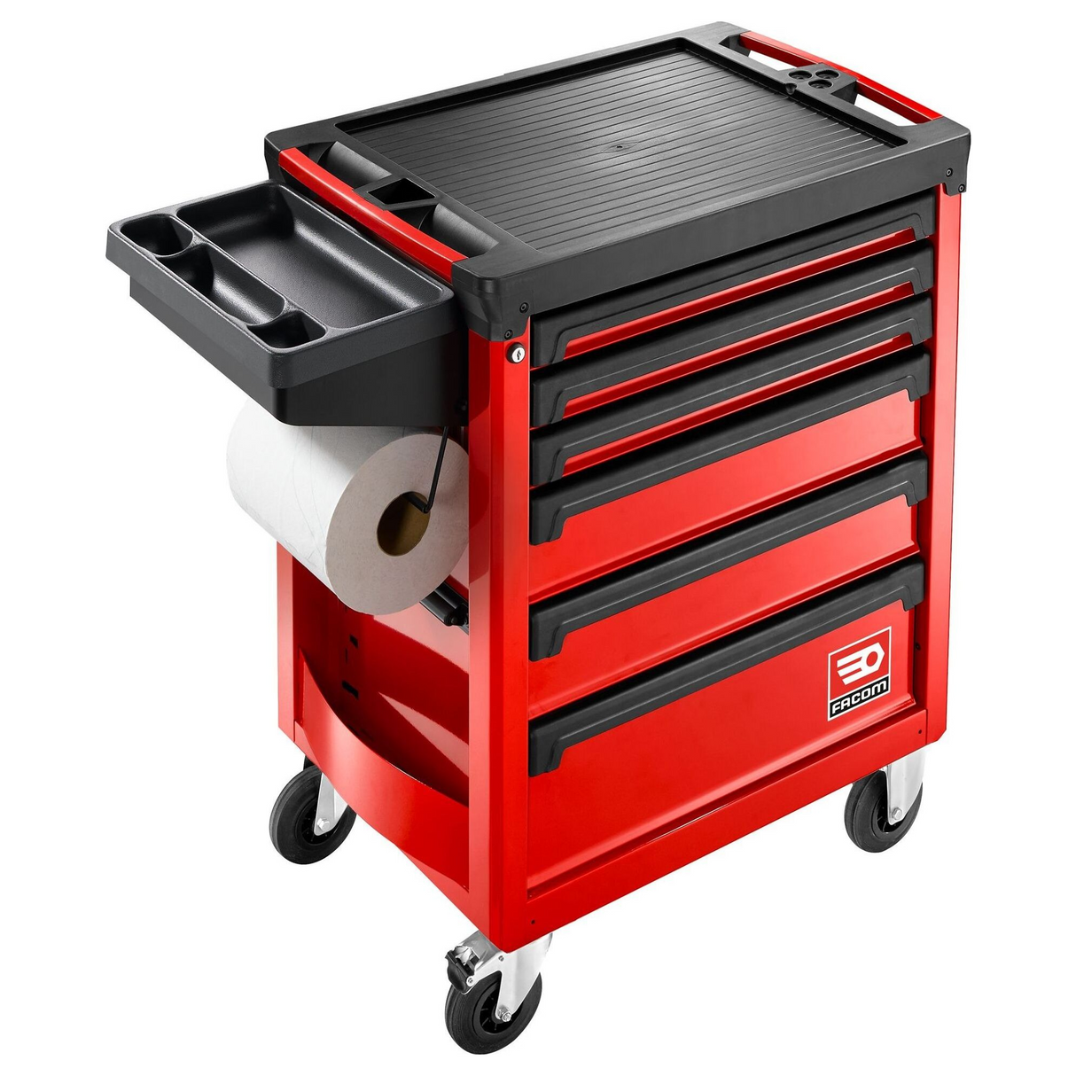 ROLL.6M3A – Facom ROLL.6M3A Rollcontainer mit 6 Schubladen – Abbildung 19
