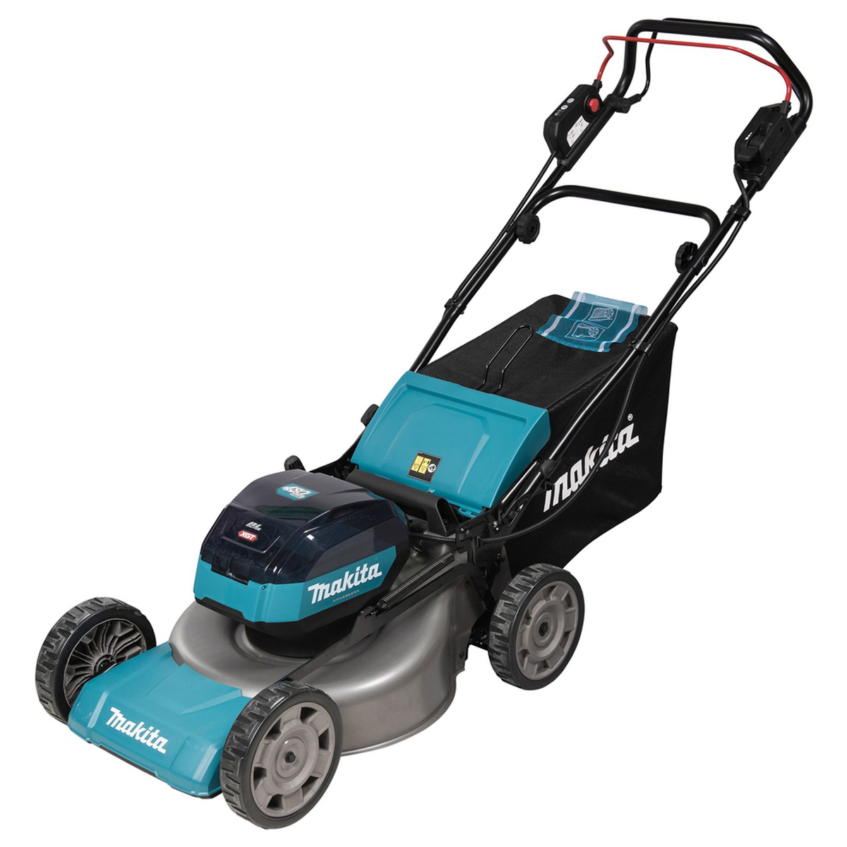 LM001GT201 - Akku-Rasenmäher Makita LM001GT201 XGT 40V 480mm Selbstfahrend