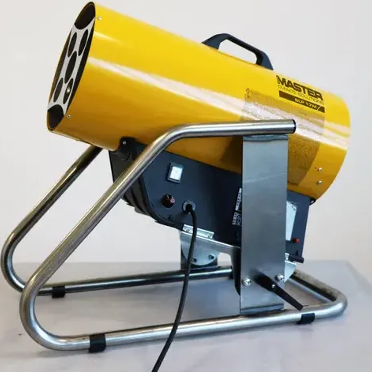 4015207 – Master BLP 53M 53kW Gas-Lufterhitzer – Abbildung 8